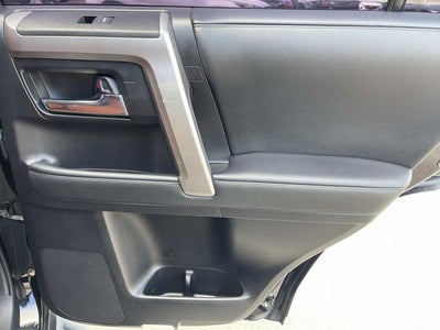 2021 Toyota 4Runner Trail 4X4
