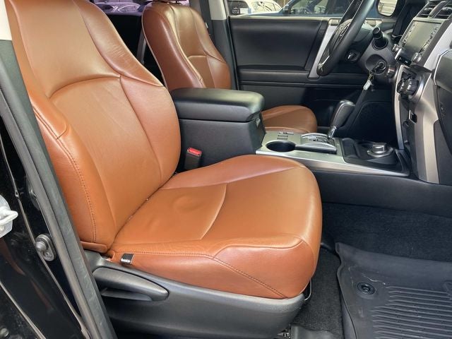 2021 Toyota 4Runner Trail 4X4