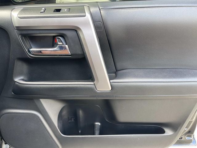 2021 Toyota 4Runner Trail 4X4
