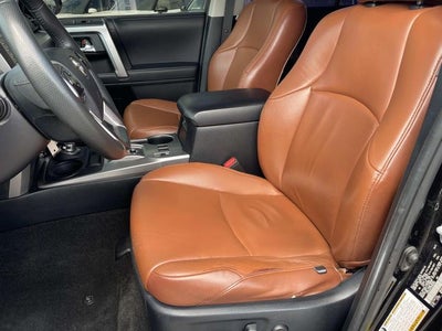 2021 Toyota 4Runner Trail 4X4