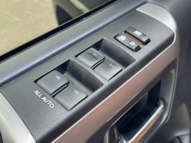 2021 Toyota 4Runner Trail 4X4