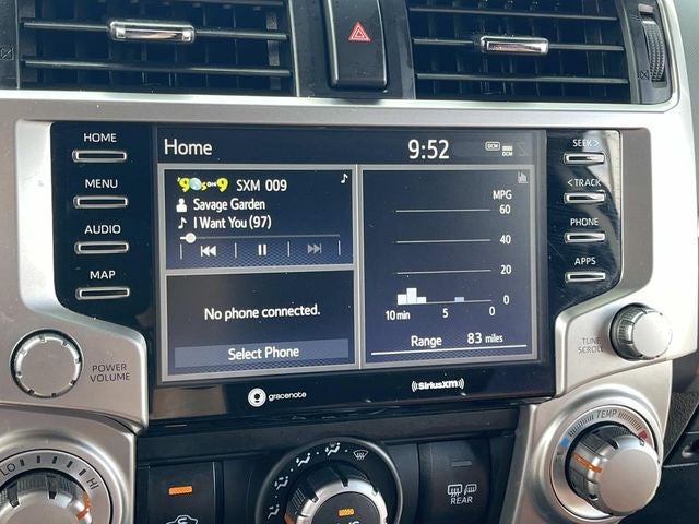 2021 Toyota 4Runner Trail 4X4
