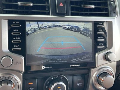 2021 Toyota 4Runner Trail 4X4