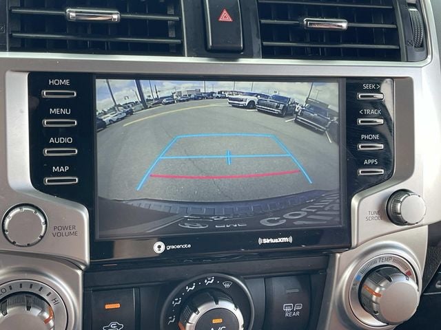 2021 Toyota 4Runner Trail 4X4