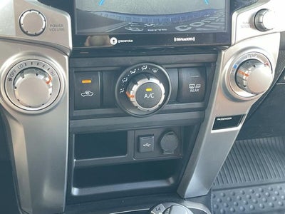 2021 Toyota 4Runner Trail 4X4