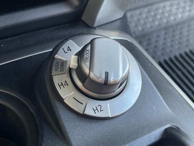 2021 Toyota 4Runner Trail 4X4