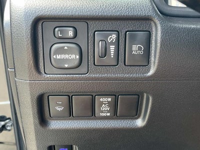 2021 Toyota 4Runner Trail 4X4