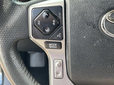 2021 Toyota 4Runner Trail 4X4