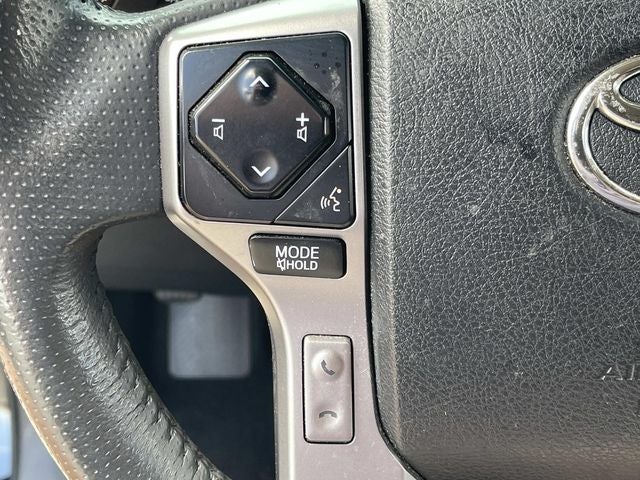 2021 Toyota 4Runner Trail 4X4