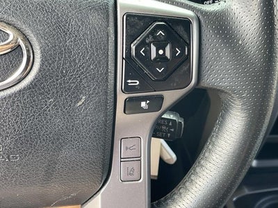 2021 Toyota 4Runner Trail 4X4