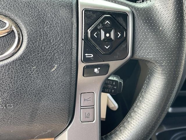 2021 Toyota 4Runner Trail 4X4
