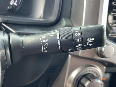 2021 Toyota 4Runner Trail 4X4