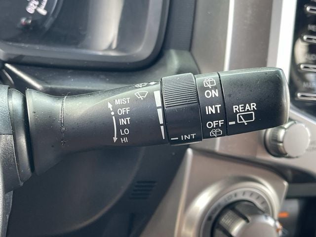 2021 Toyota 4Runner Trail 4X4