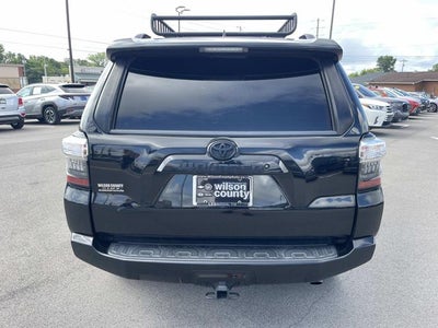 2021 Toyota 4Runner Trail 4X4
