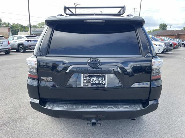 2021 Toyota 4Runner Trail 4X4