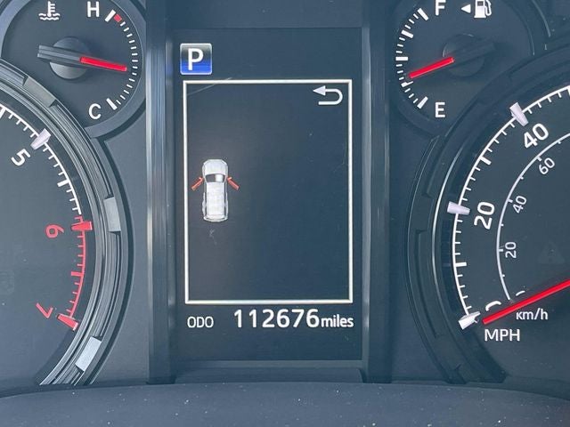 2021 Toyota 4Runner Trail 4X4