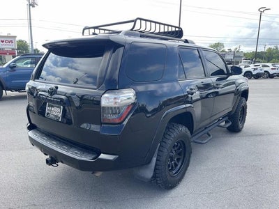2021 Toyota 4Runner Trail 4X4