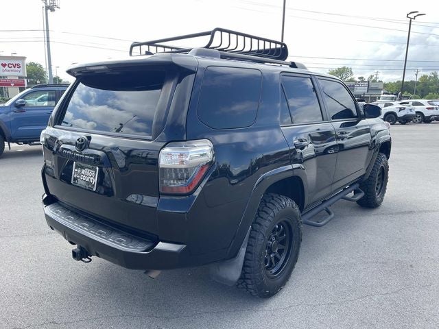 2021 Toyota 4Runner Trail 4X4