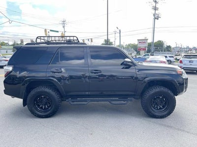 2021 Toyota 4Runner Trail 4X4