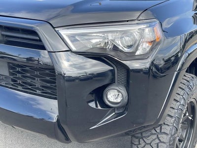 2021 Toyota 4Runner Trail 4X4