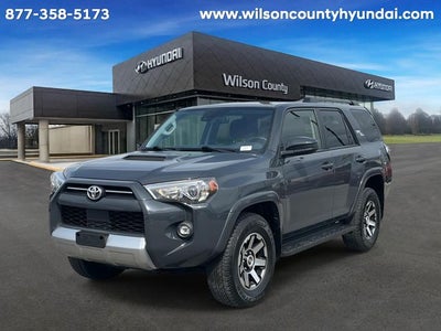 2024 Toyota 4Runner TRD Off-Road 4X4