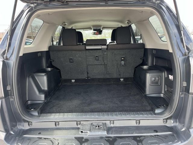 2024 Toyota 4Runner TRD Off-Road 4X4