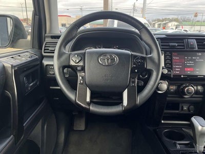 2024 Toyota 4Runner TRD Off-Road 4X4