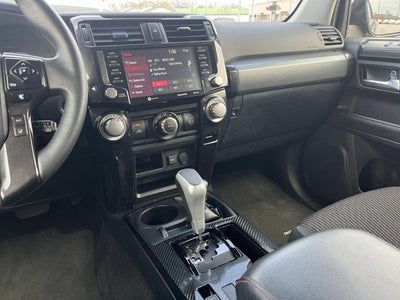 2024 Toyota 4Runner TRD Off-Road 4X4