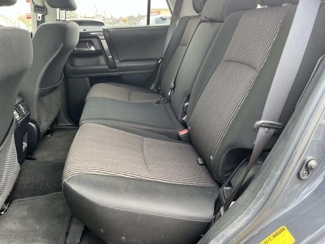 2024 Toyota 4Runner TRD Off-Road 4X4