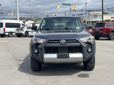 2024 Toyota 4Runner TRD Off-Road 4X4