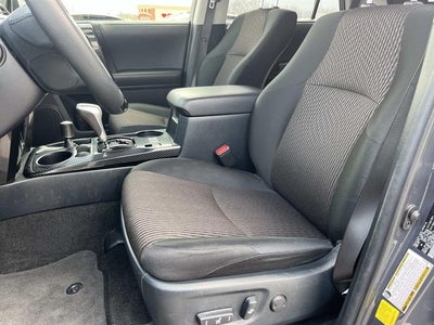 2024 Toyota 4Runner TRD Off-Road 4X4