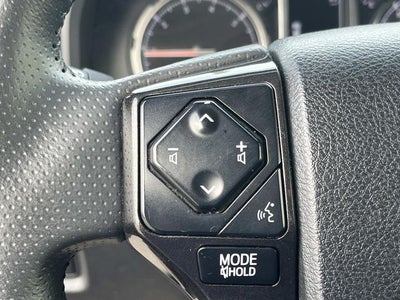 2024 Toyota 4Runner TRD Off-Road 4X4