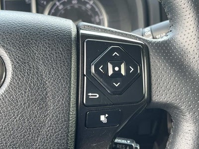 2024 Toyota 4Runner TRD Off-Road 4X4