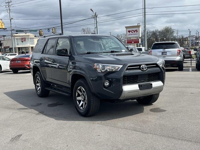 2024 Toyota 4Runner TRD Off-Road 4X4