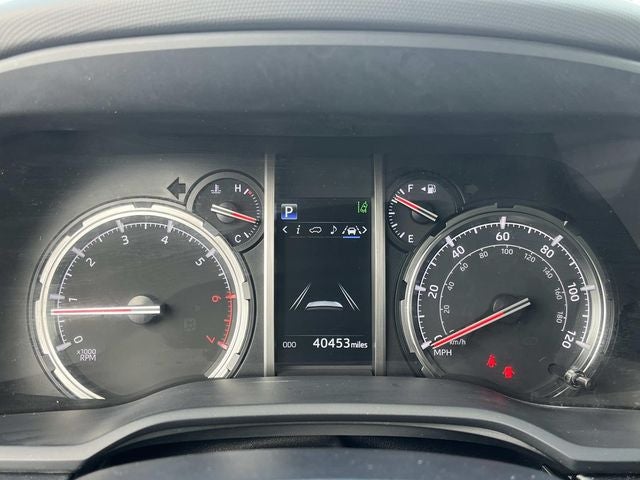 2024 Toyota 4Runner TRD Off-Road 4X4