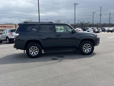 2024 Toyota 4Runner TRD Off-Road 4X4