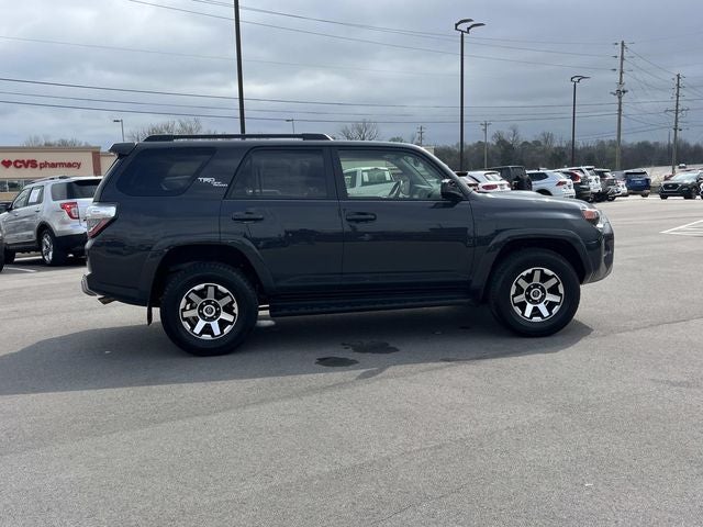 2024 Toyota 4Runner TRD Off-Road 4X4
