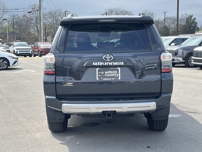 2024 Toyota 4Runner TRD Off-Road 4X4