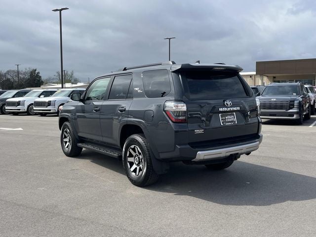 2024 Toyota 4Runner TRD Off-Road 4X4