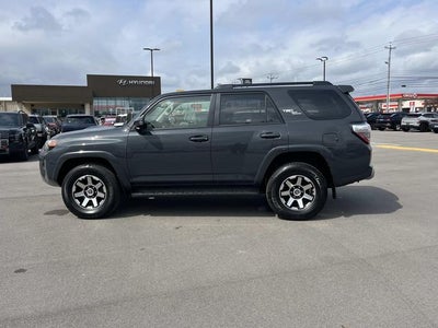 2024 Toyota 4Runner TRD Off-Road 4X4