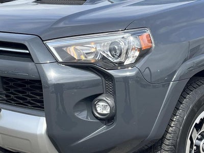 2024 Toyota 4Runner TRD Off-Road 4X4