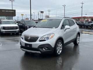 2016 Buick Encore Leather
