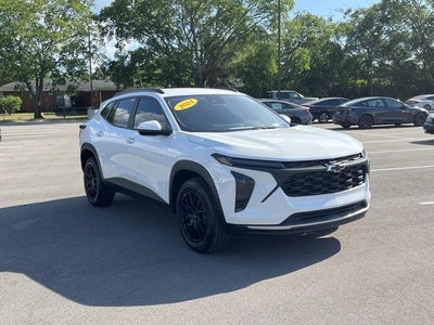 2024 Chevrolet Trax LT