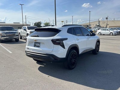 2024 Chevrolet Trax LT