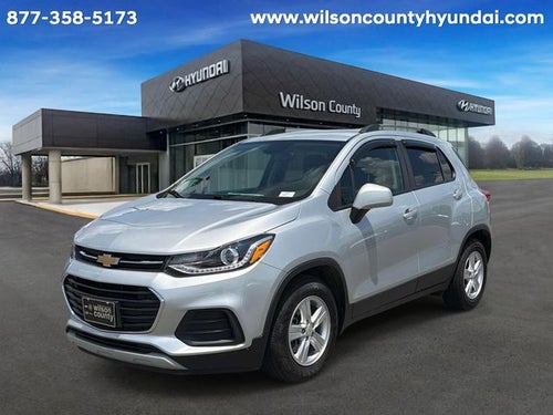 2022 Chevrolet Trax LT