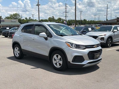 2022 Chevrolet Trax LT