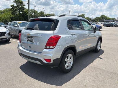 2022 Chevrolet Trax LT