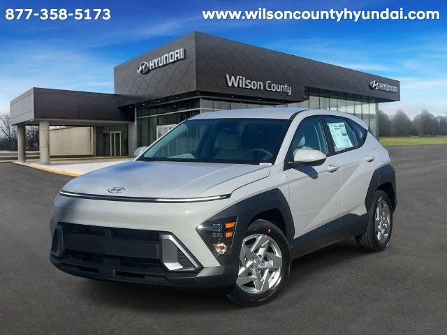 2027 Hyundai Kona