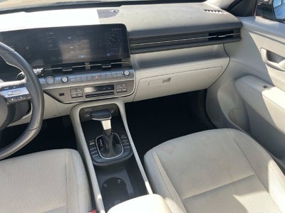2025 Hyundai KONA SEL