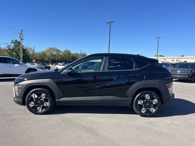 2025 Hyundai KONA SEL